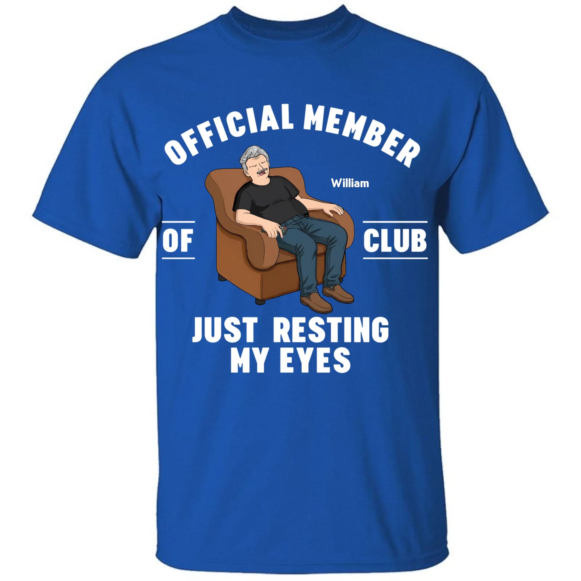 T-shirt - Black