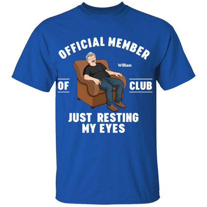 T-shirt - Black