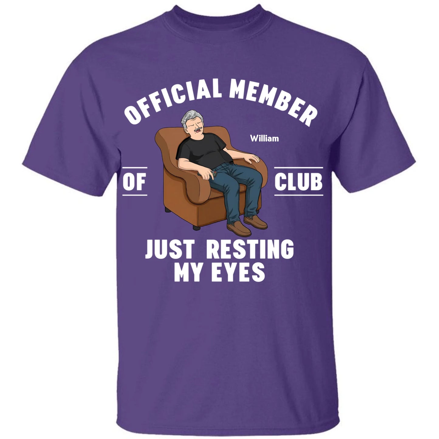 T-shirt - Black