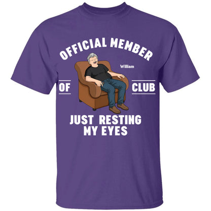 T-shirt - Black
