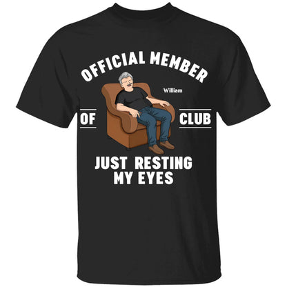 T-shirt - Black