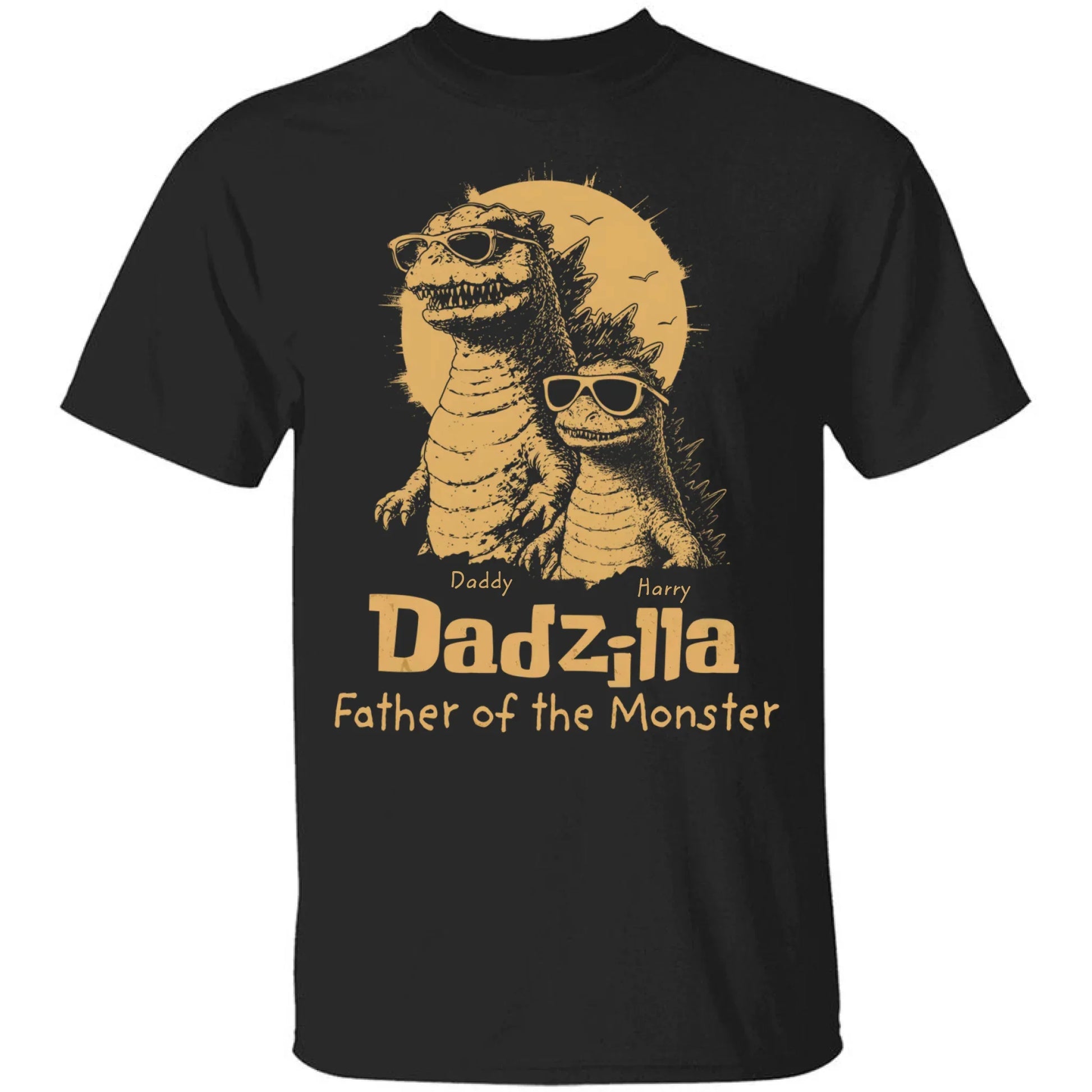 T-shirt - Black