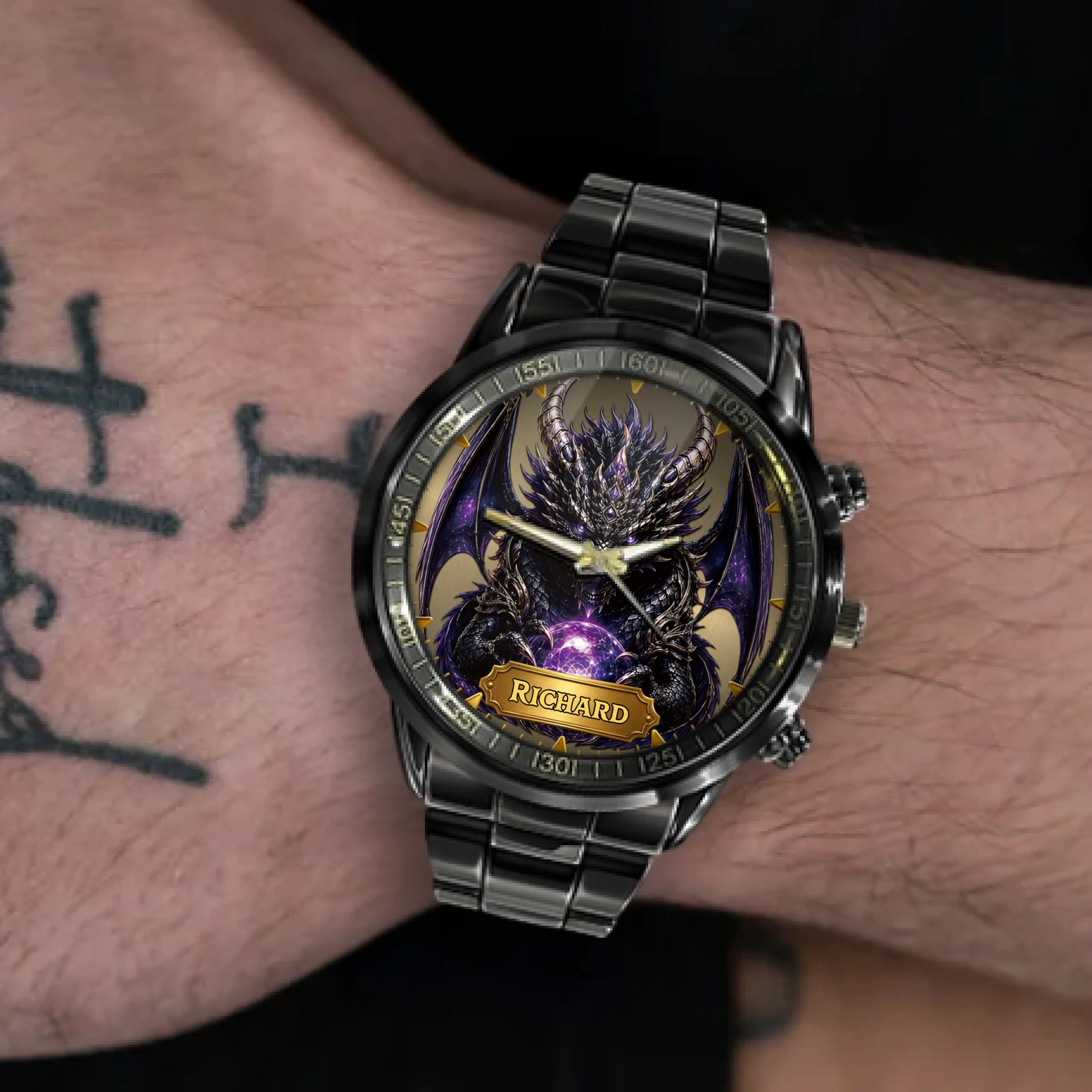 A (1)