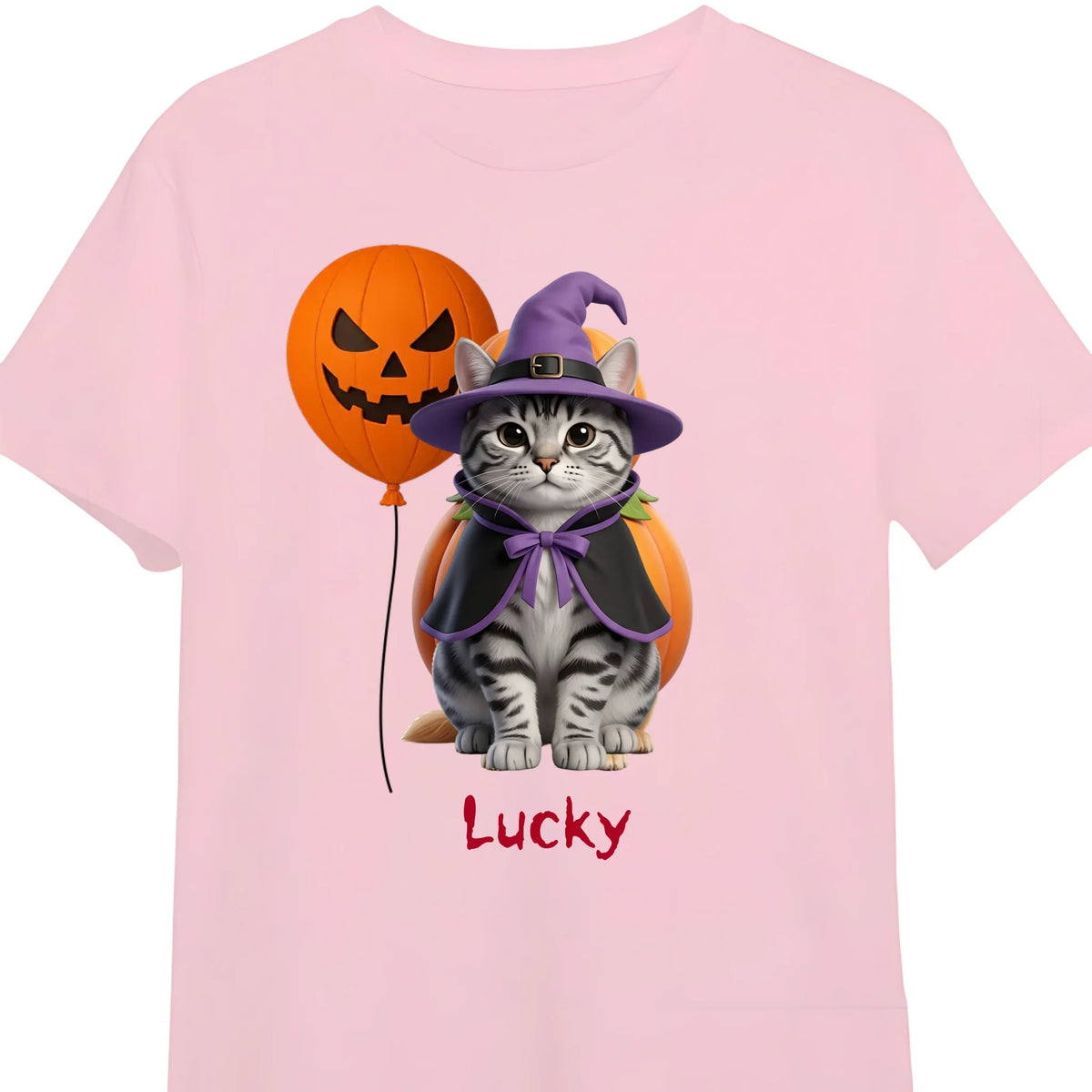T-shirt - Black