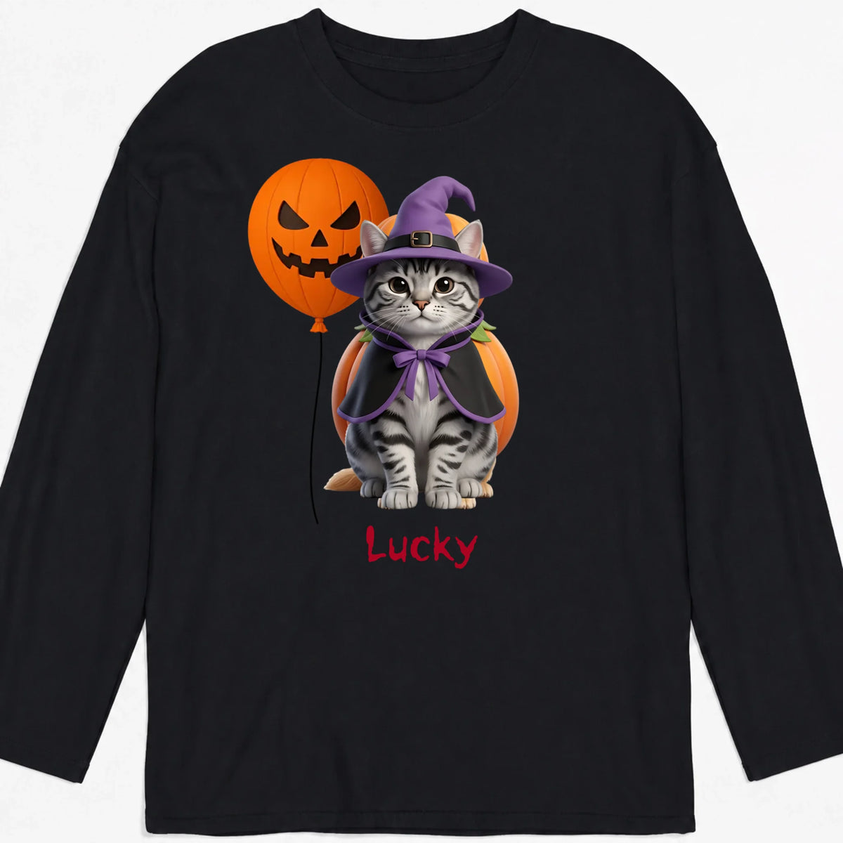T-shirt - Black